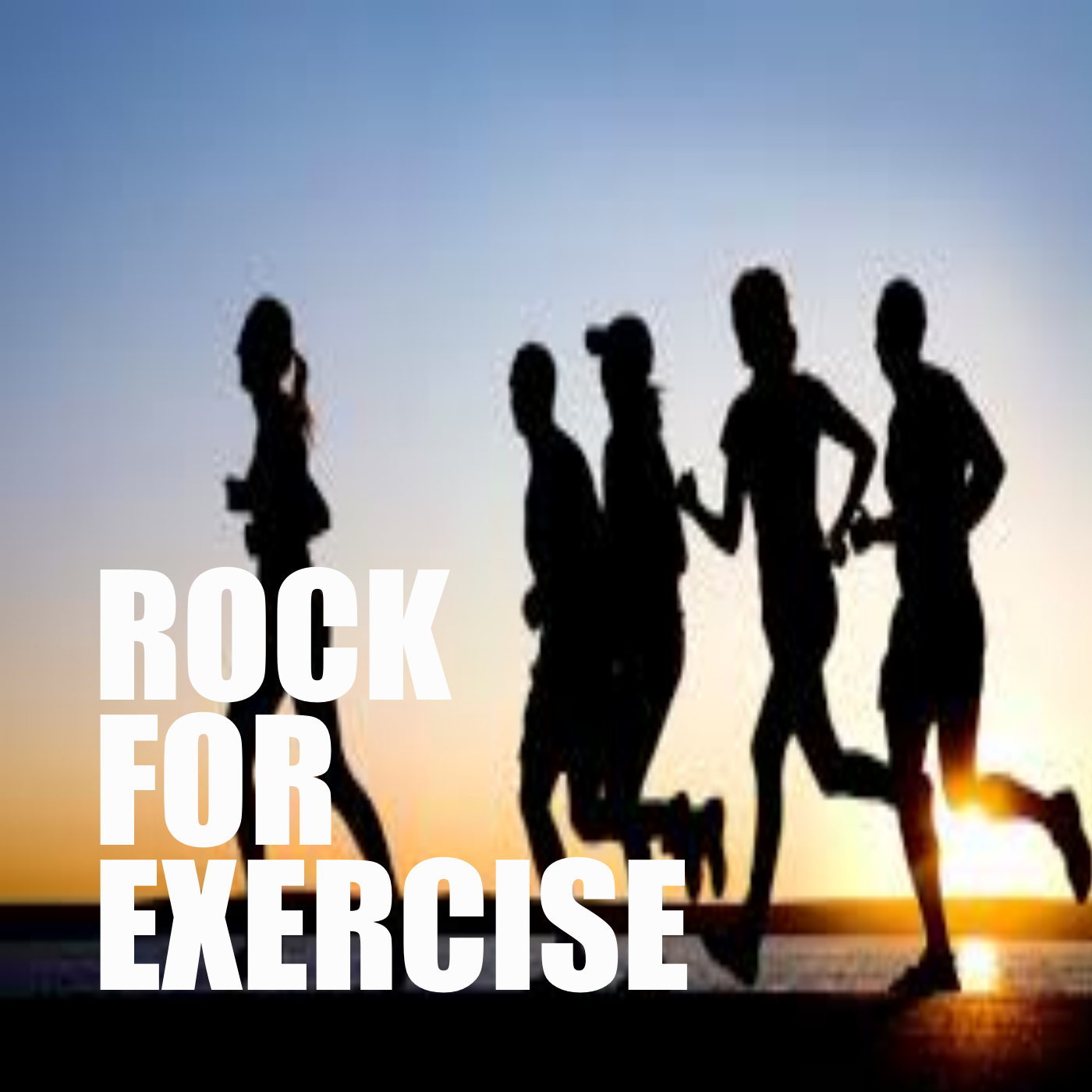 Rock For Exercise
