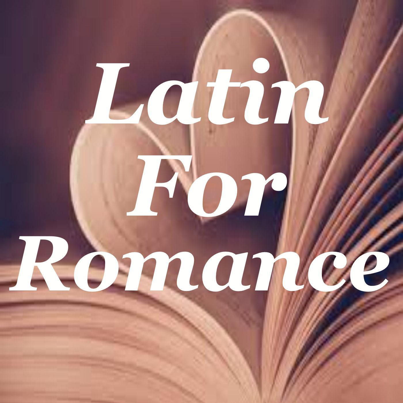 Latin For Romance