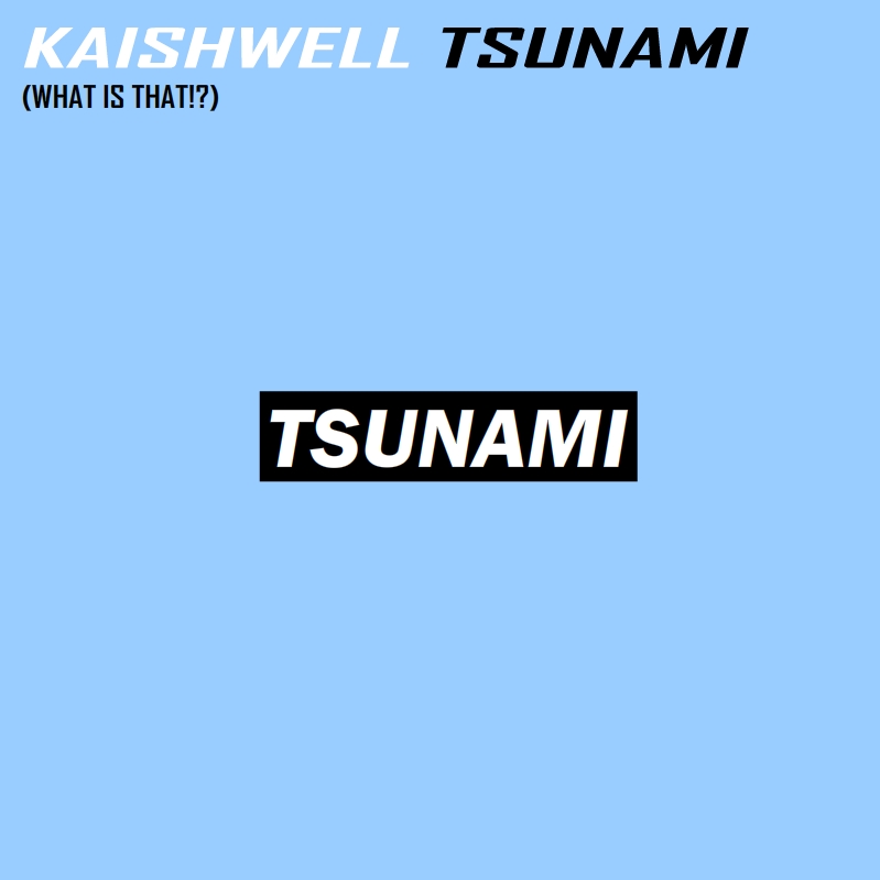 Tsunami hai xiao