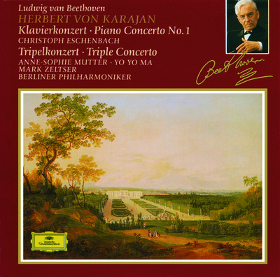 Concerto for Piano, Violin, and Cello in C, Op.56