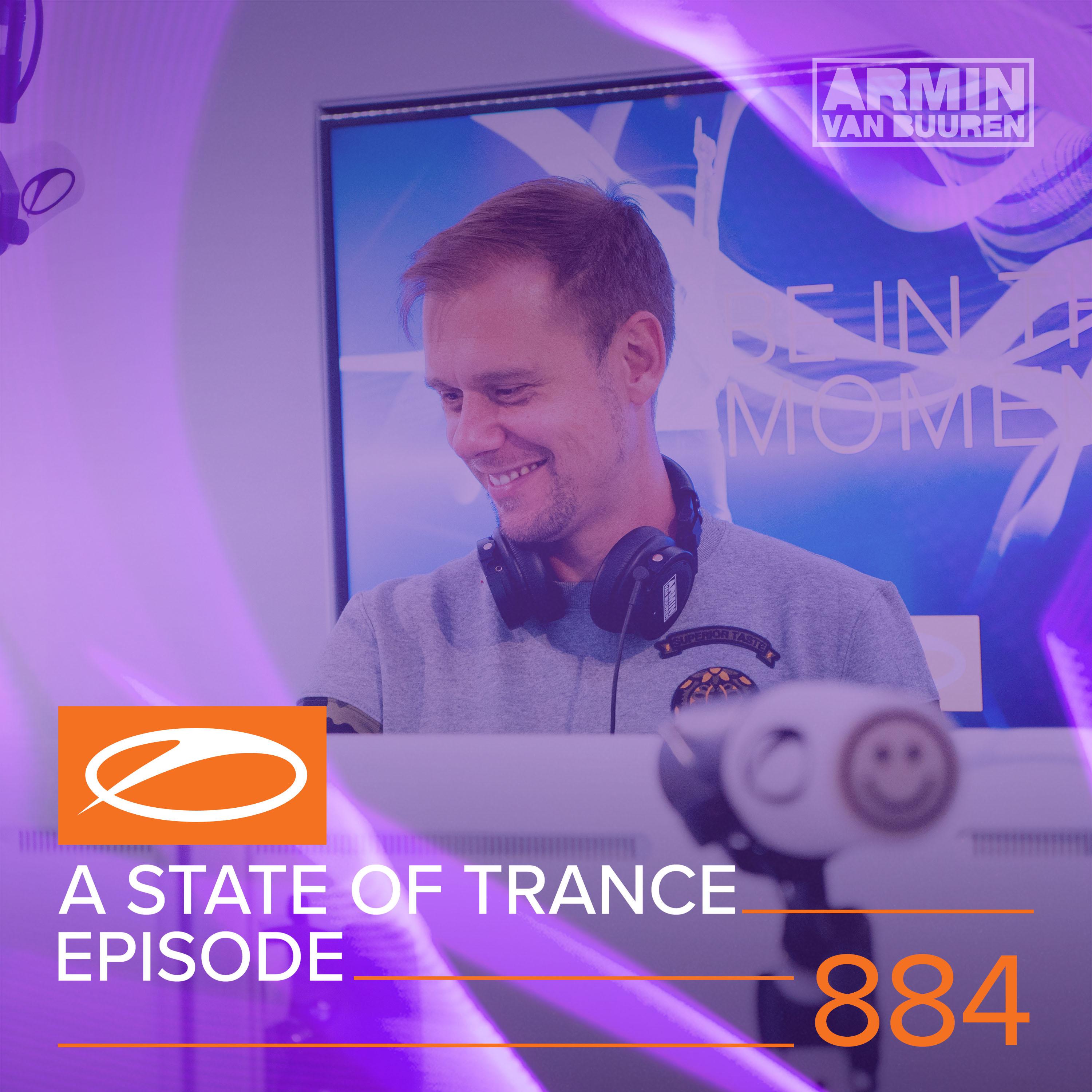 A State Of Trance (ASOT 884) (This Week's Service For Dreamers, Pt. 3)