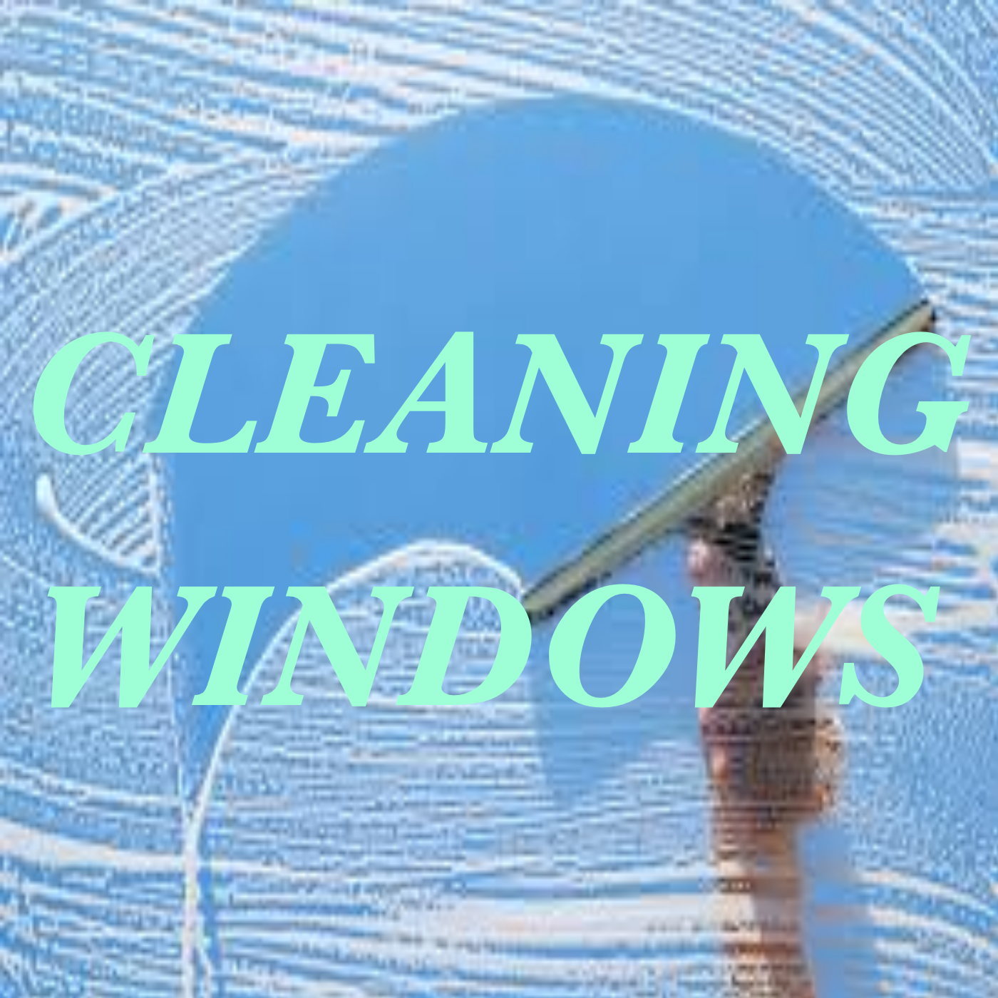 Cleaning Windows