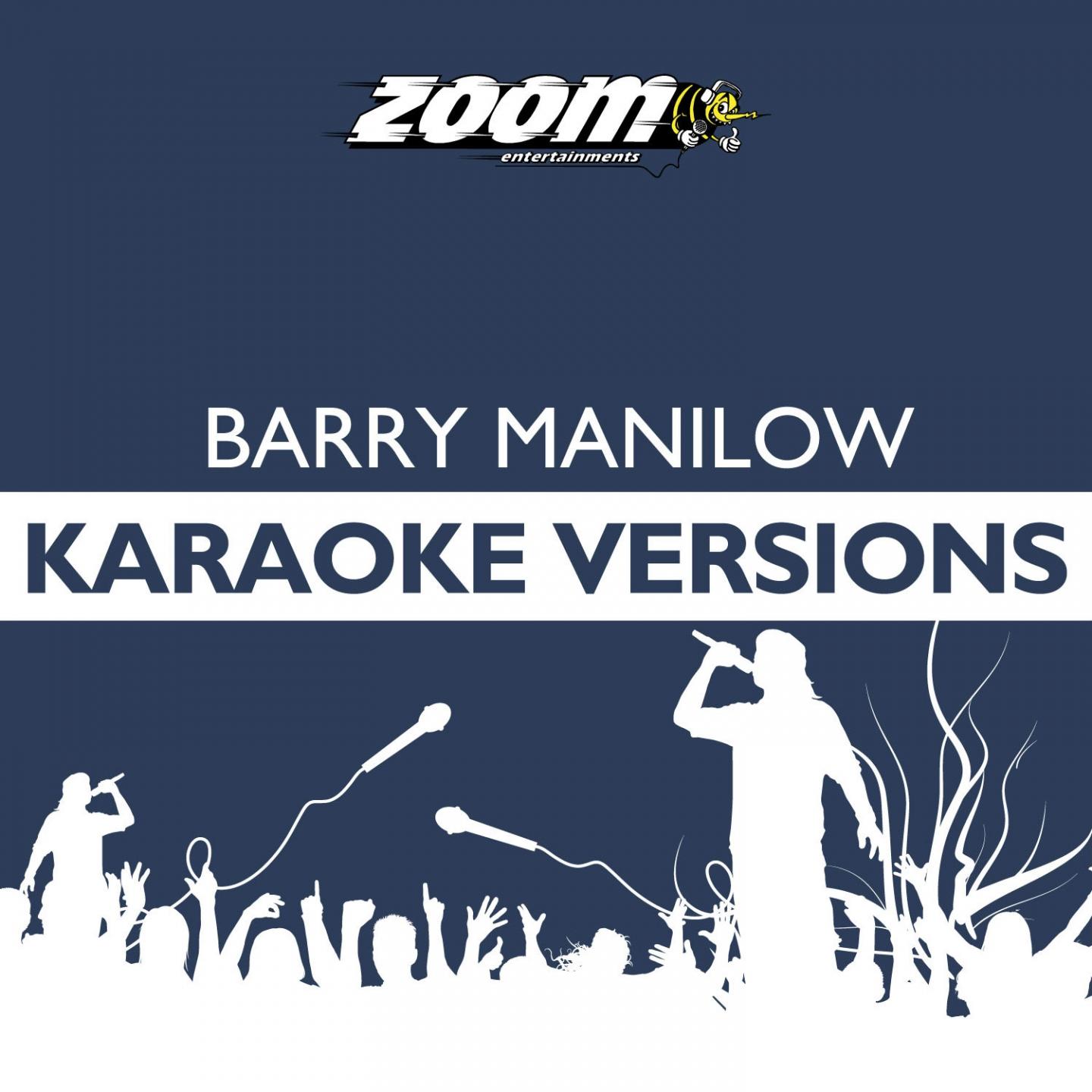 Zoom Karaoke Heroes - Barry Manilow