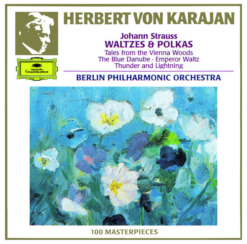Josef Strauss: Delirien Waltz, Op.212