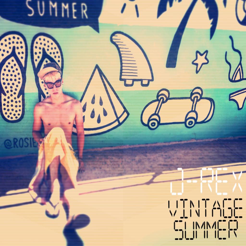 Vintage Summer (Original)