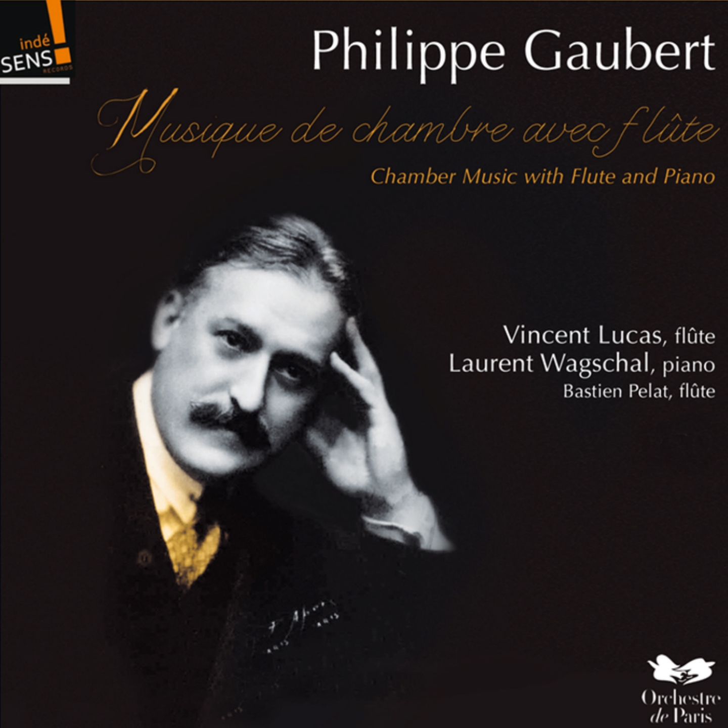 Gaubert: Musique de chambre avec fl te et piano