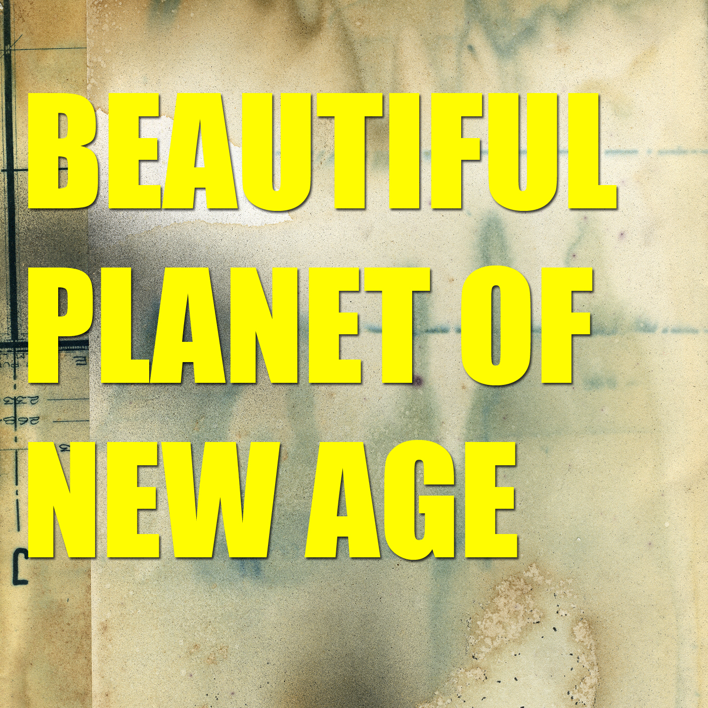 Beautiful Planet Of New Age