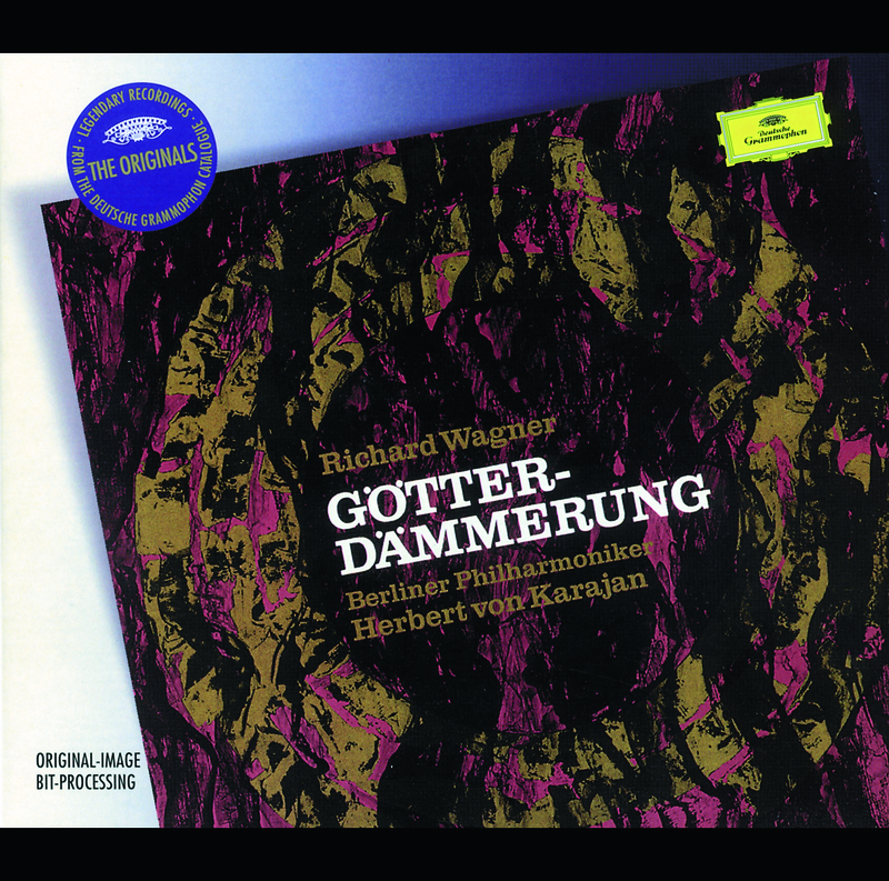 Wagner: G tterd mmerung, WWV 86D  Zweiter Aufzug  Orchestervorspiel