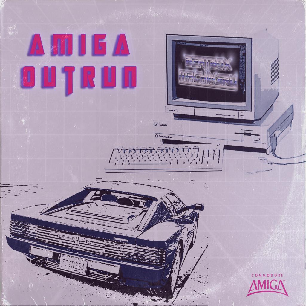 Amiga Outrun