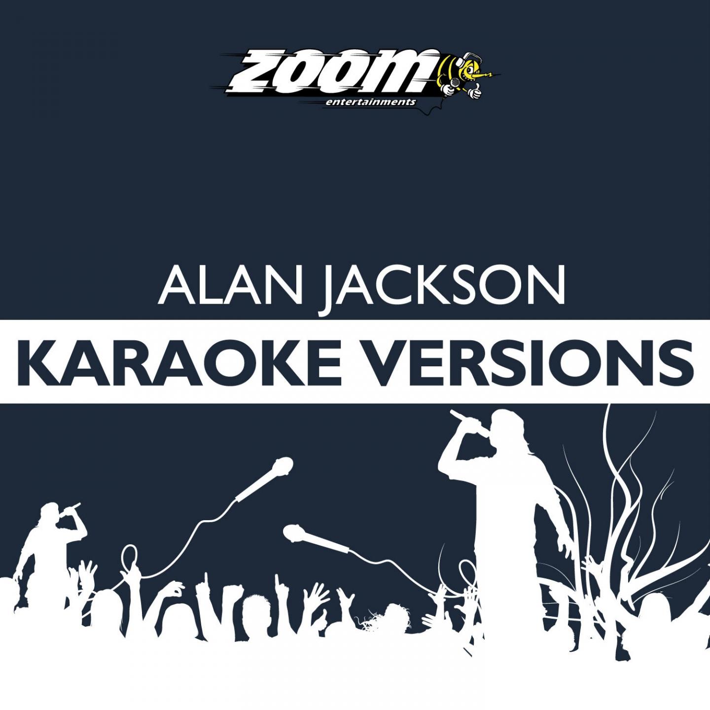 Zoom Karaoke Heroes - Alan Jackson