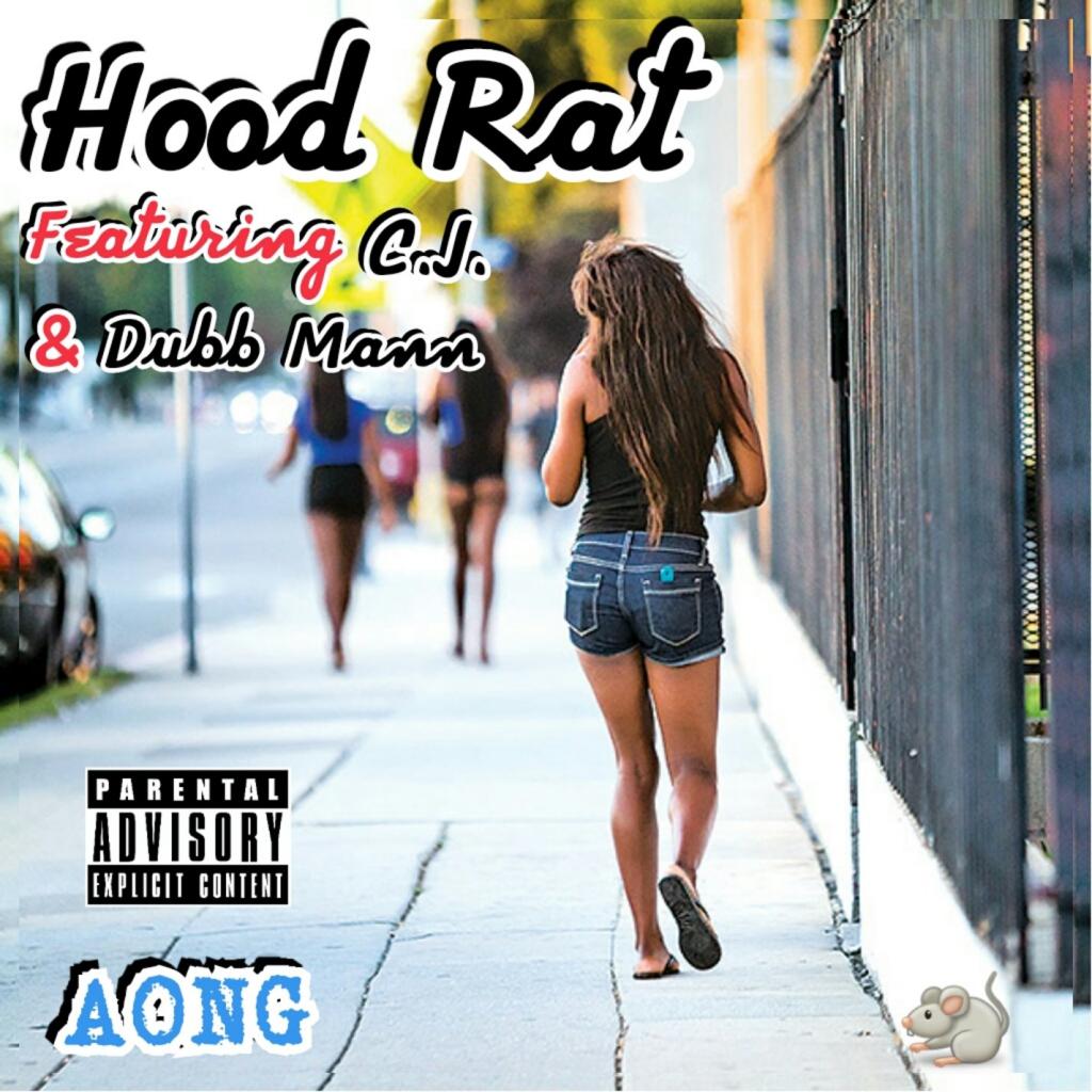 Hood Rat (feat. Dubb Mann and Basiklee)