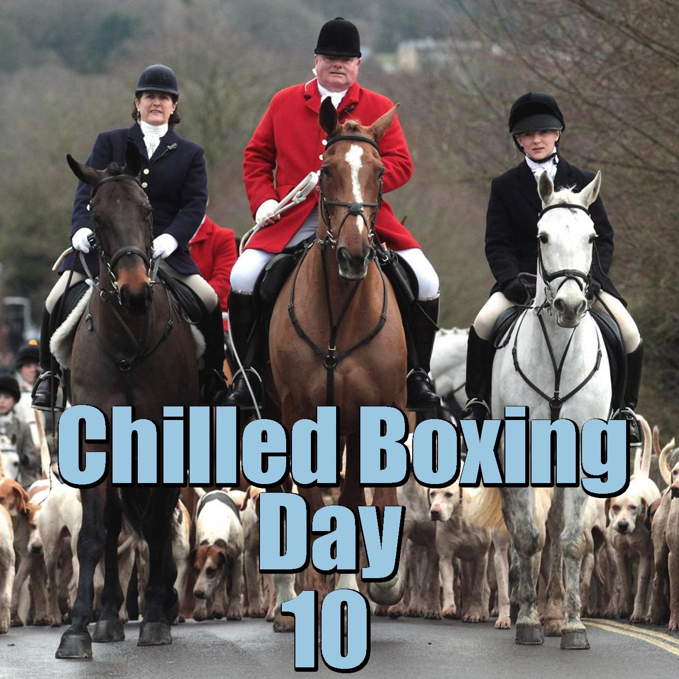 Chilled Boxing Day, Vol. 10