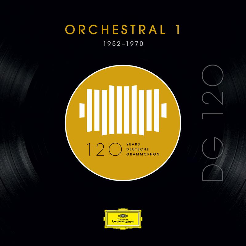DG 120  Orchestral 1 19521970