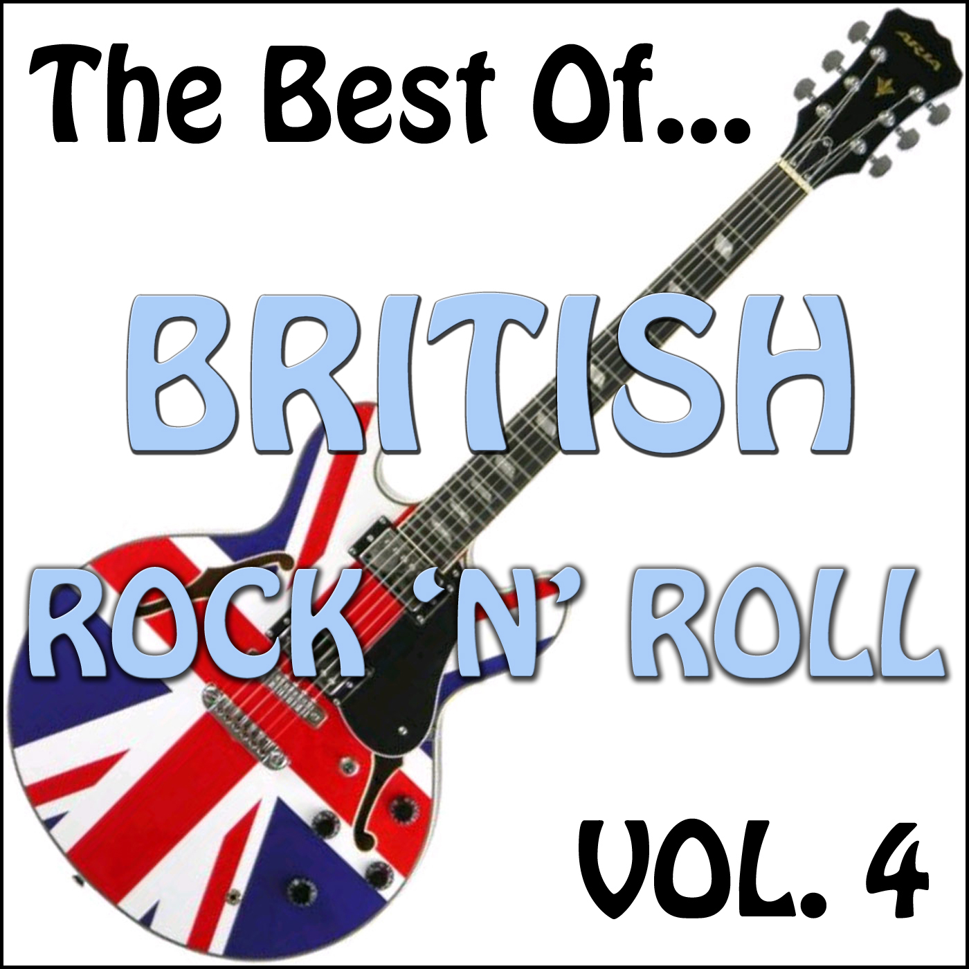 Best of British Rock 'n' Roll Vol. 4