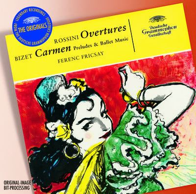 Rossini: La gazza ladra - Original Version - Overture