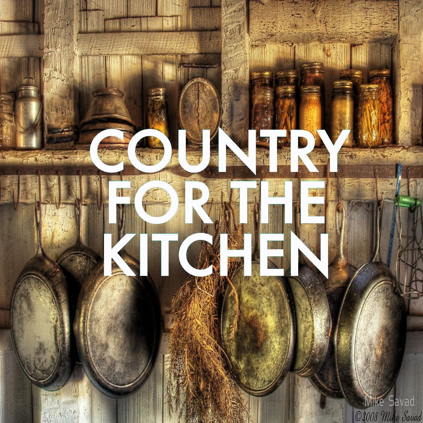 Country For The Kitchen