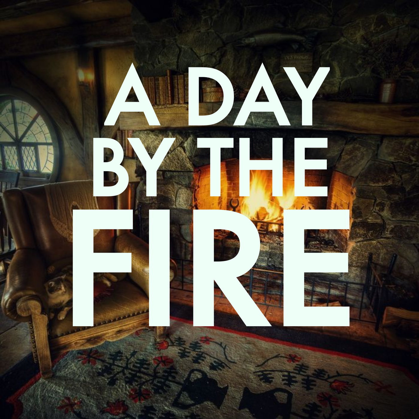 A Day By The Fire