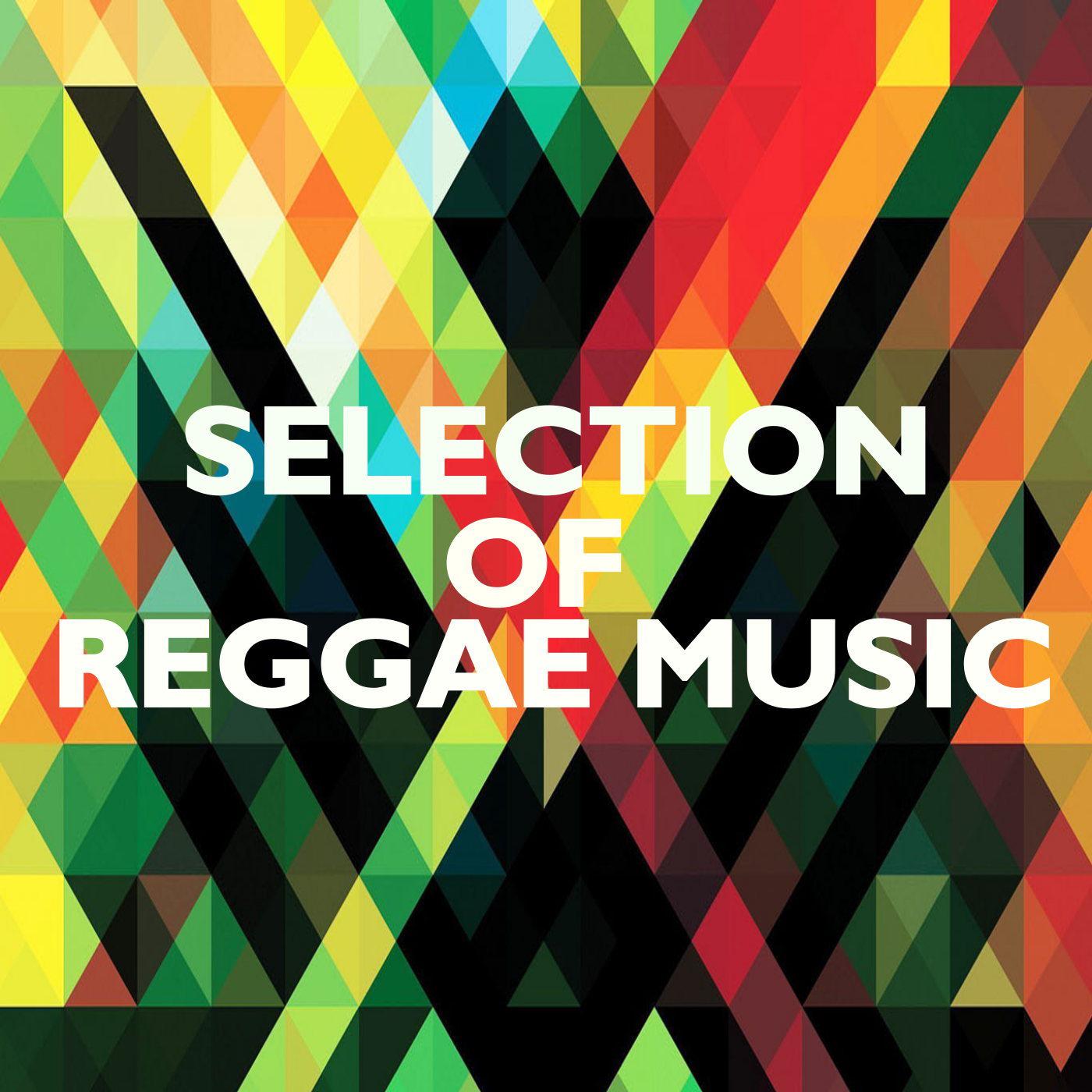 Selection Of Reggae Music