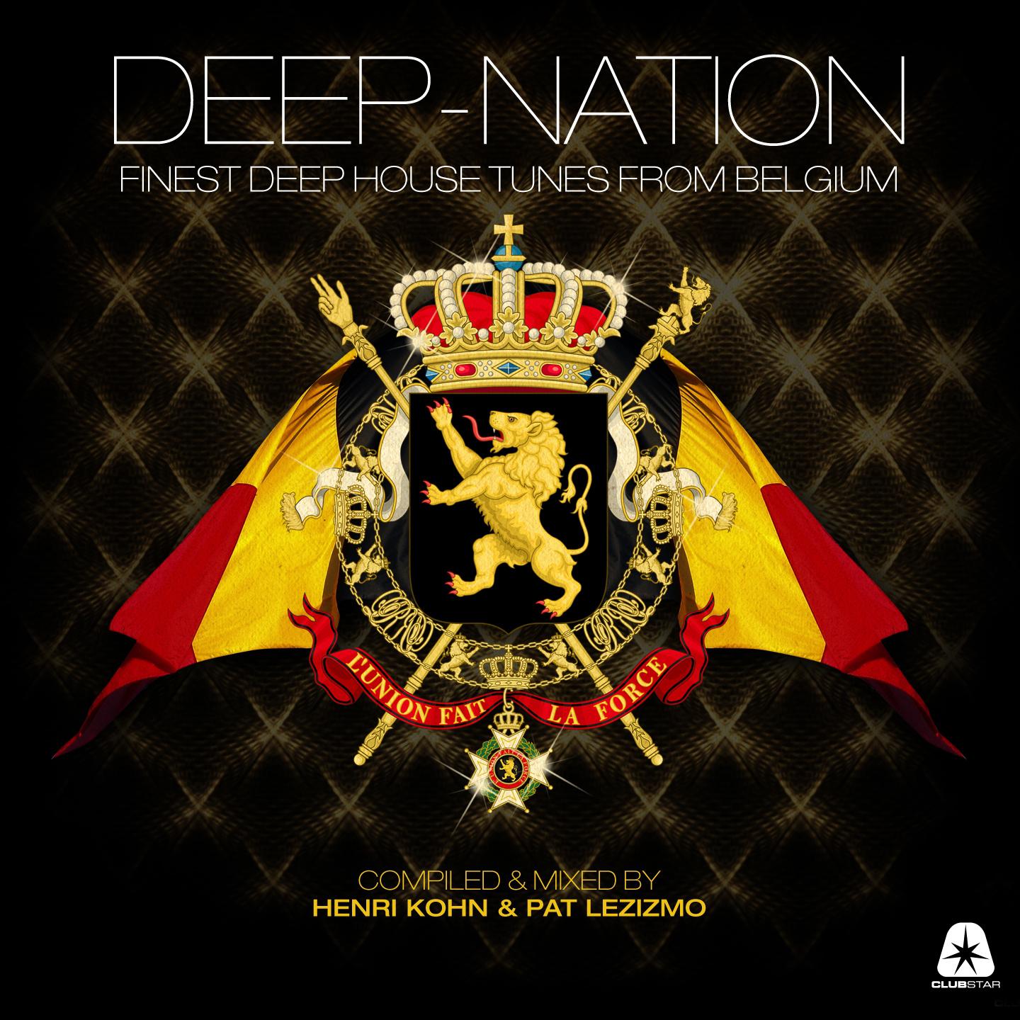 Deep Nation, Pt. 2 (Continuous Mix)