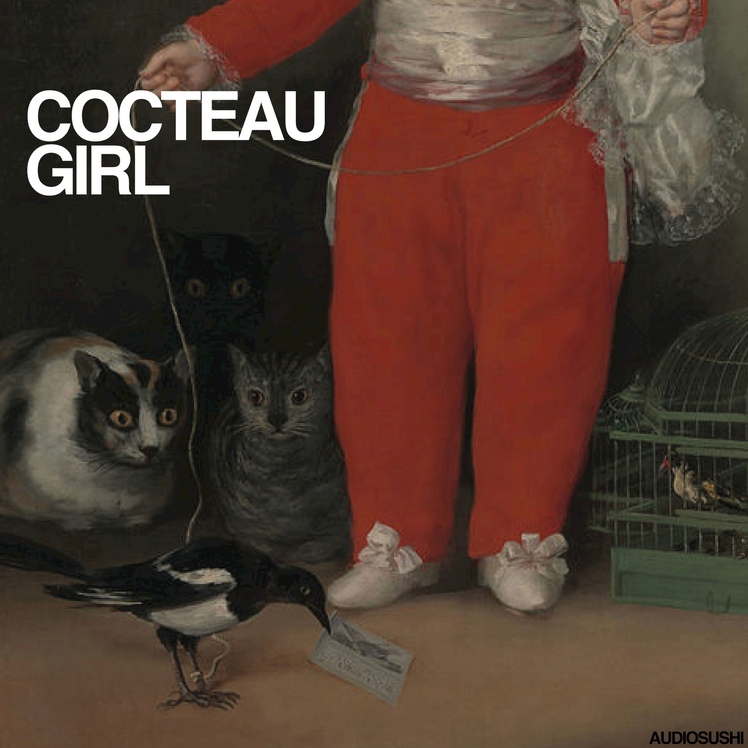 Cocteau Girl