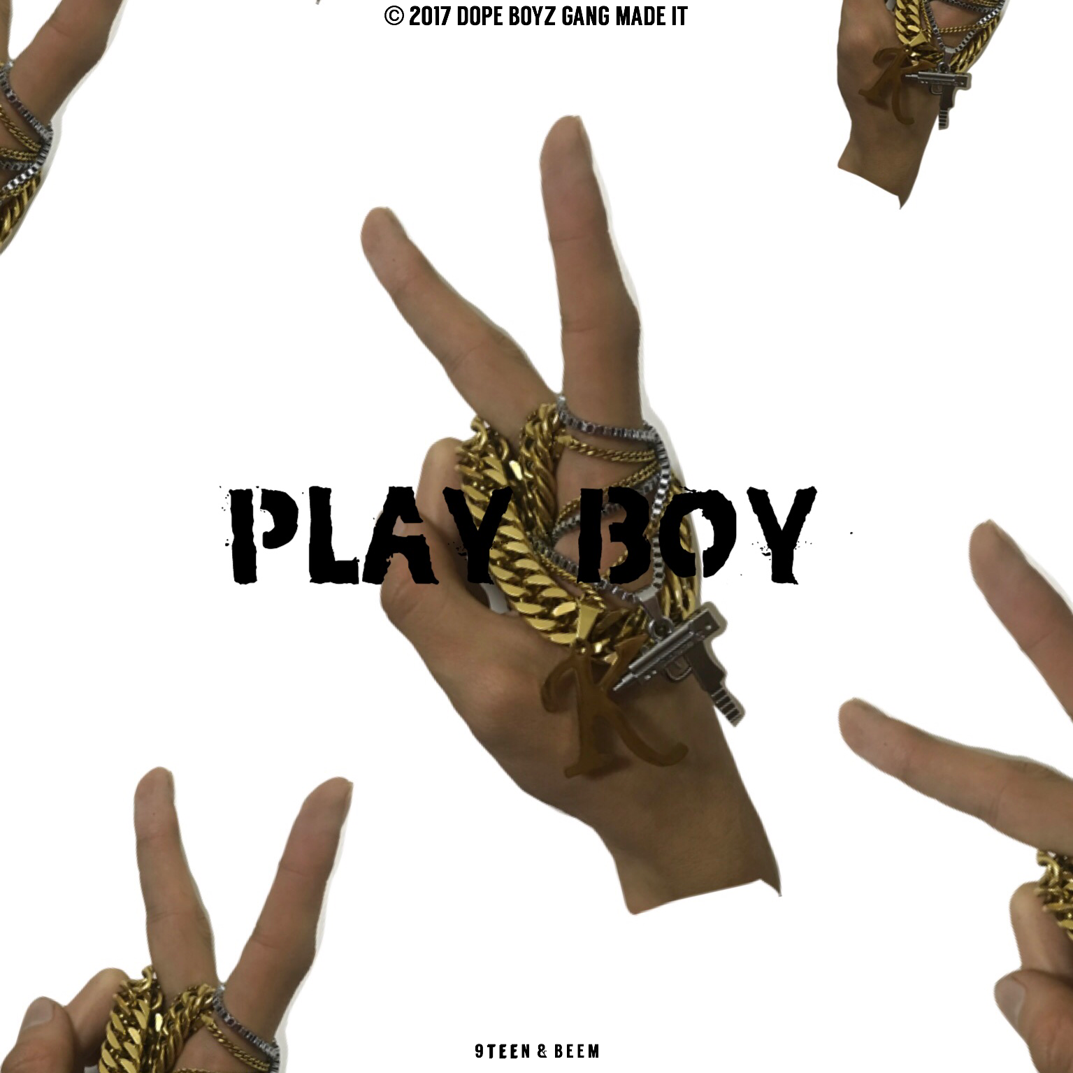 Play  boy  Prod. Jingle  K