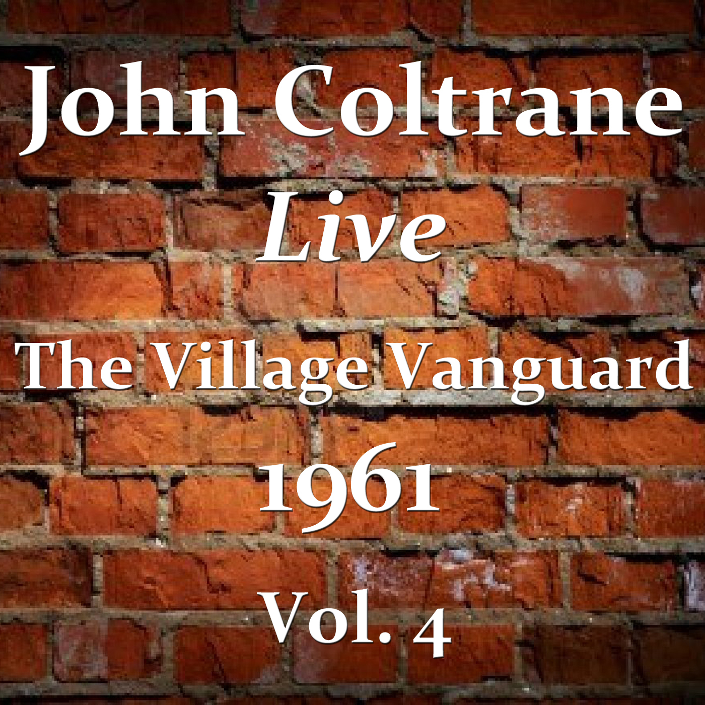 The Village Vanguard 1961, Vol. 4 (Live)