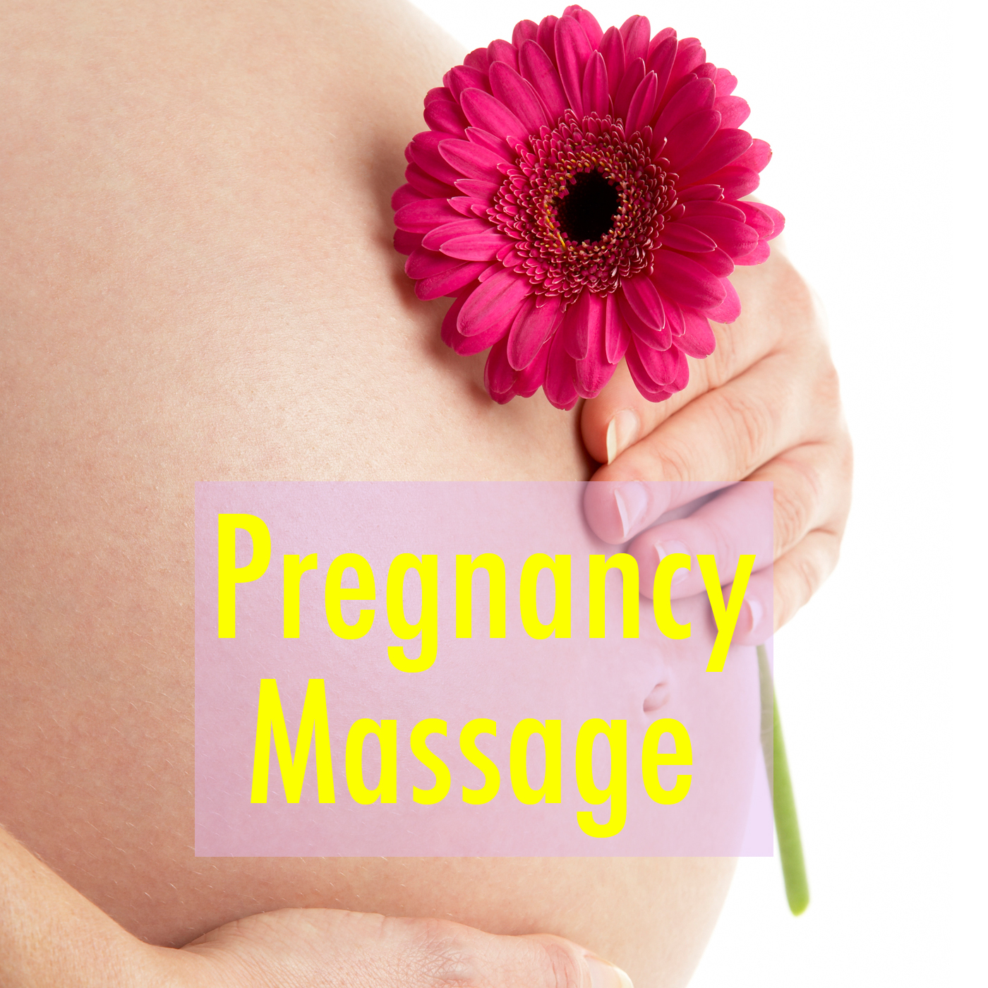 Pregnancy Massage