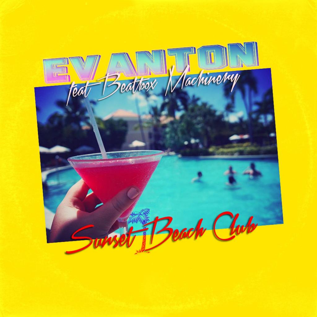 Sunset Beach Club (feat. Beatbox Machinery) (vocal)