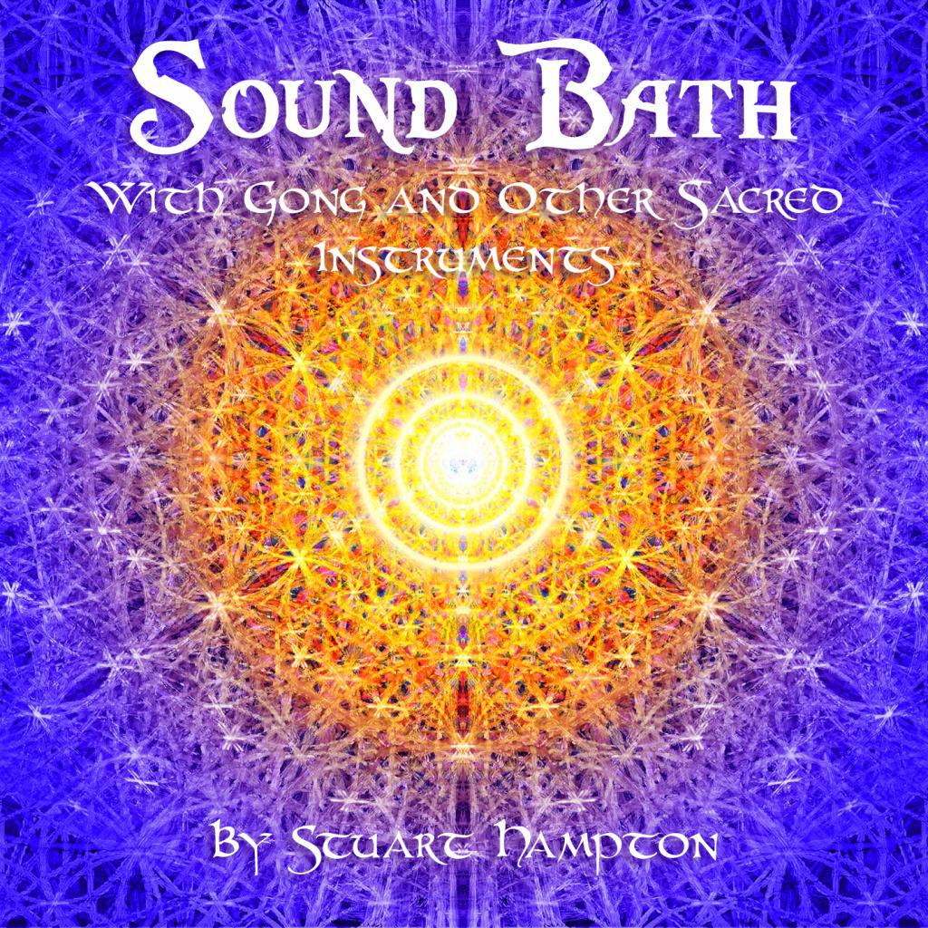 Sound Bath with Gong and Other Sacred Instruments