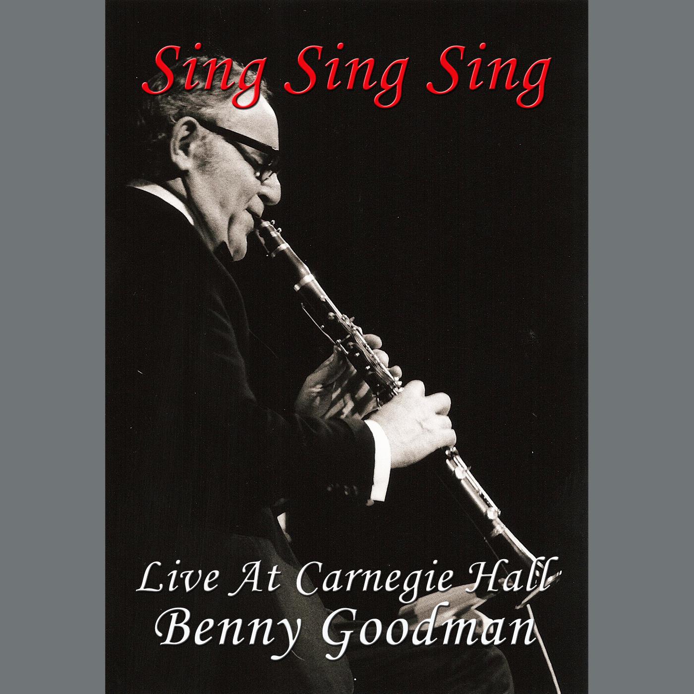 Sing Sing Sing (Live at Carnegie Hall)