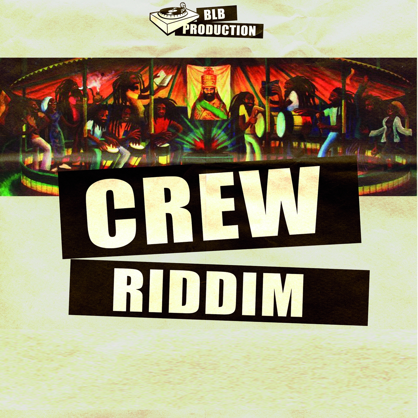 Crew Riddim, Vol. 1