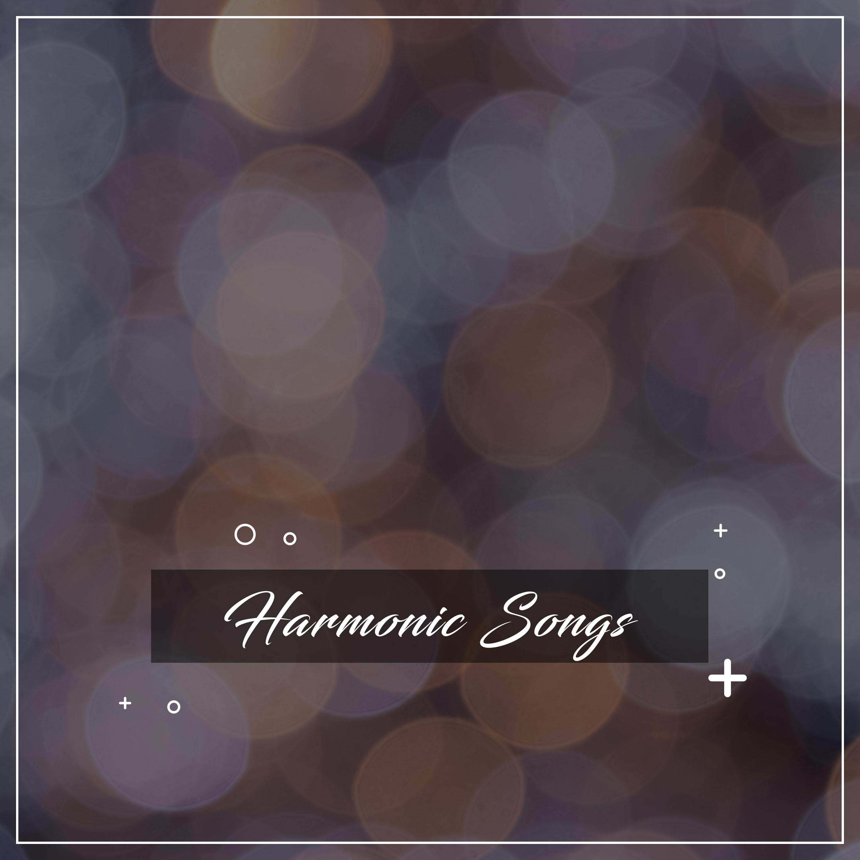 #18 Harmonic Songs for Inner Peace