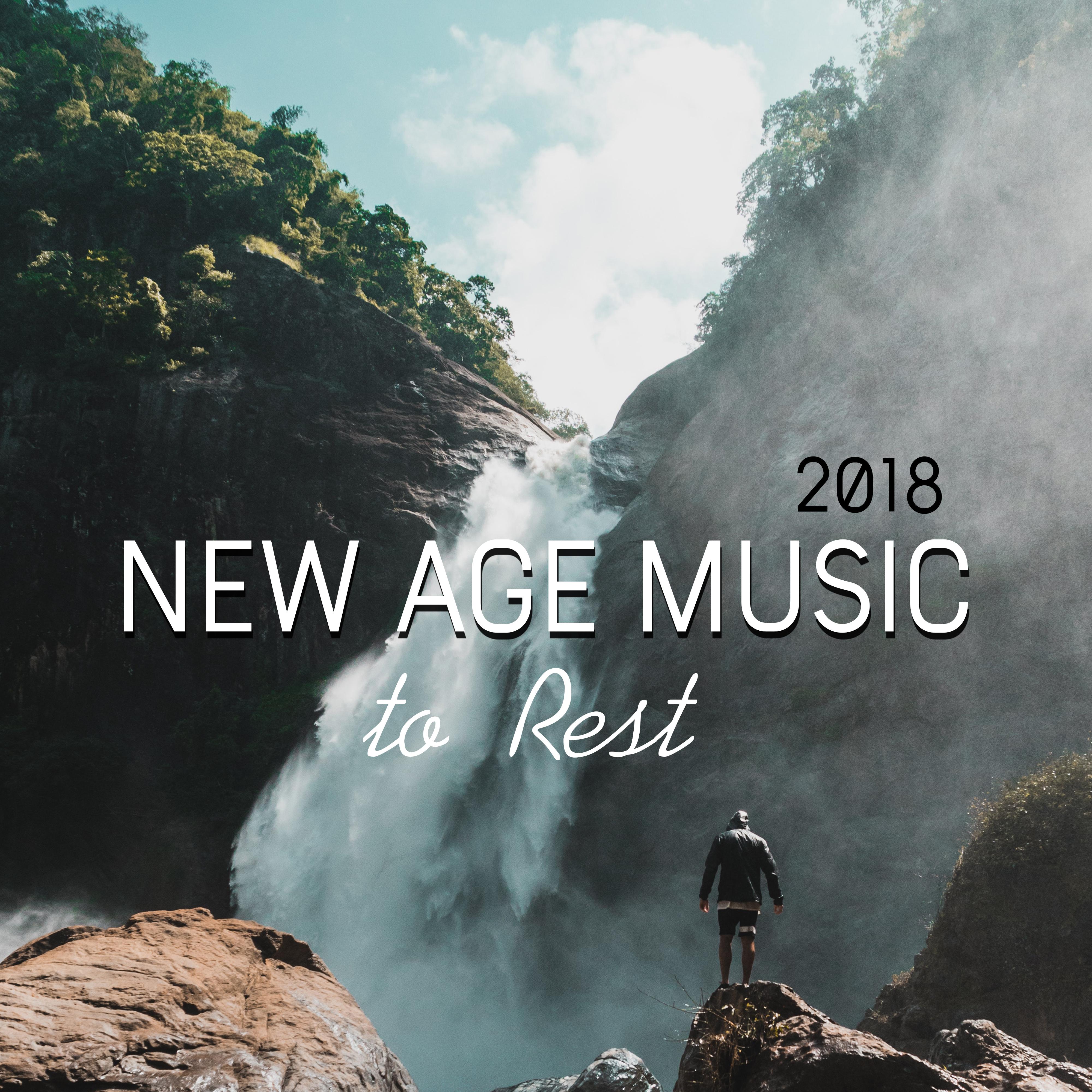 2018 New Age Music to Rest