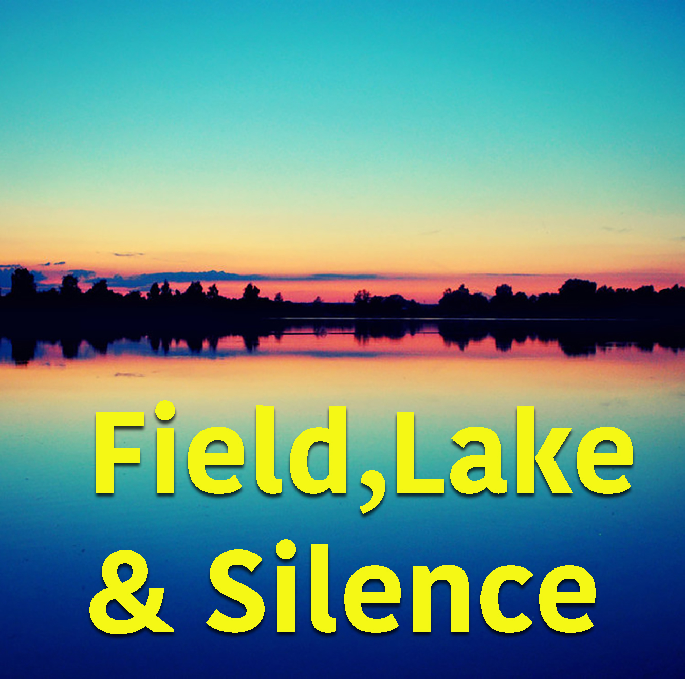 Field, Lake & Silence