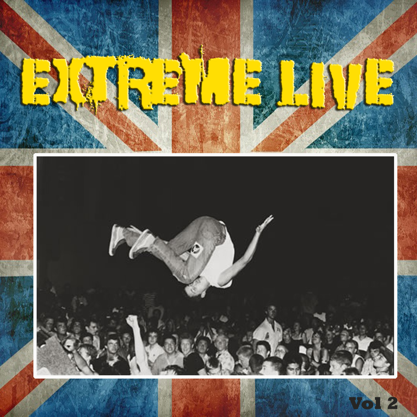 Extreme Live, Vol. 2 (Live)