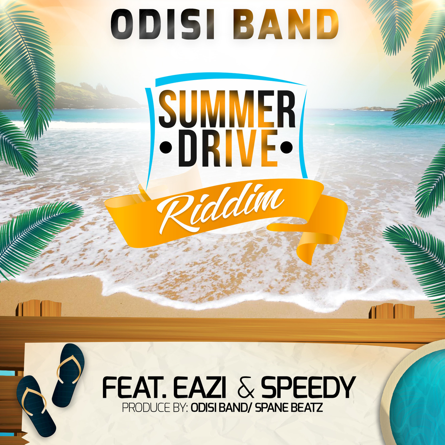 Summer Drive Riddim