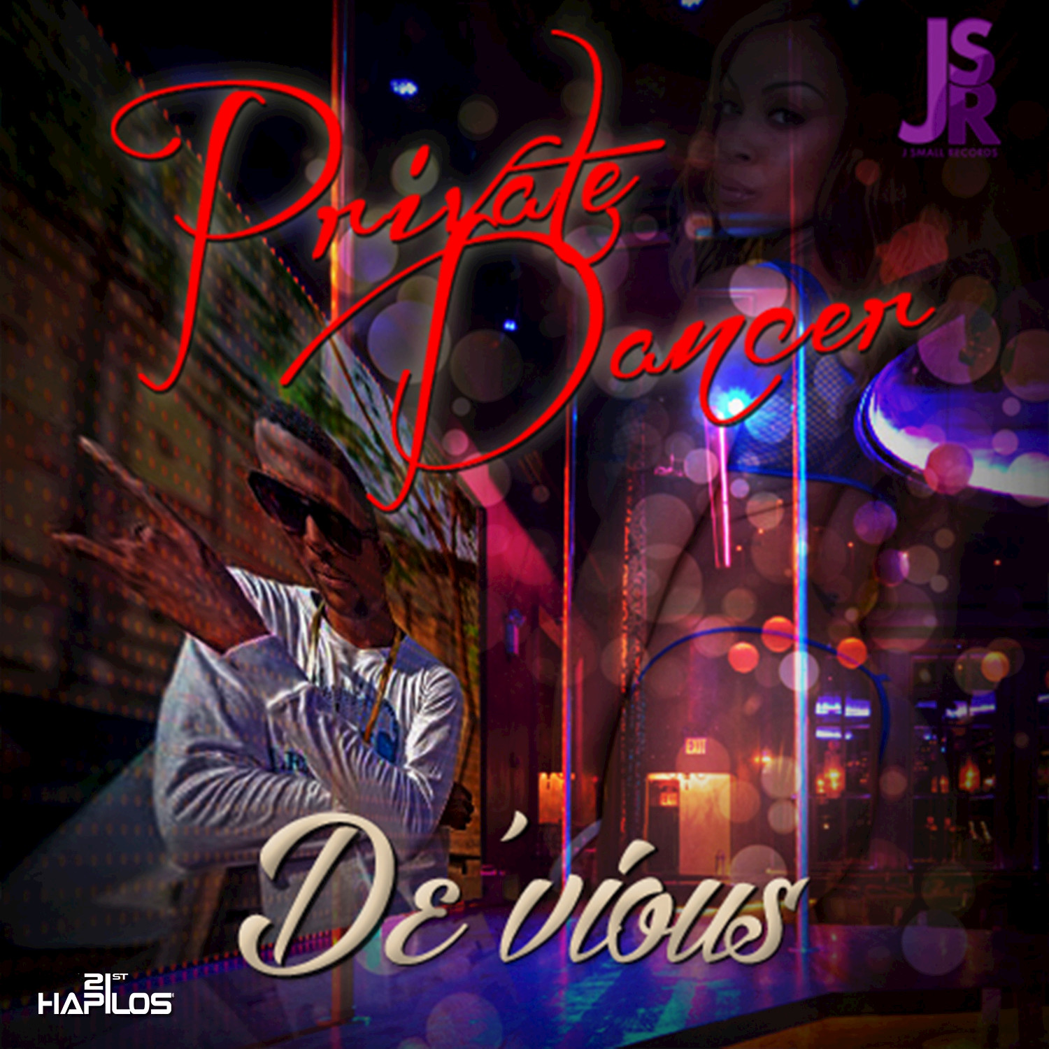 Private Dancer - Single