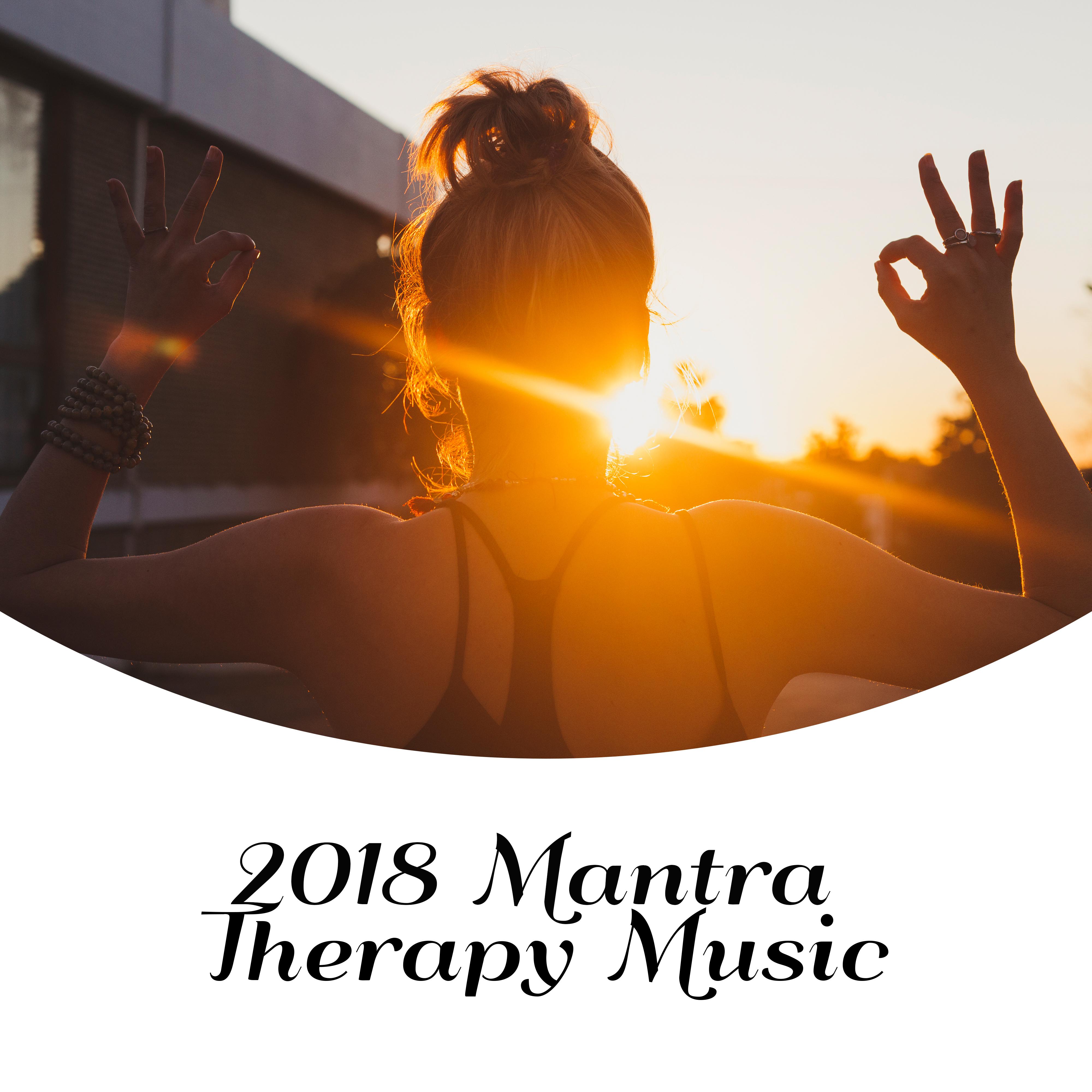 2018 Mantra Therapy Music