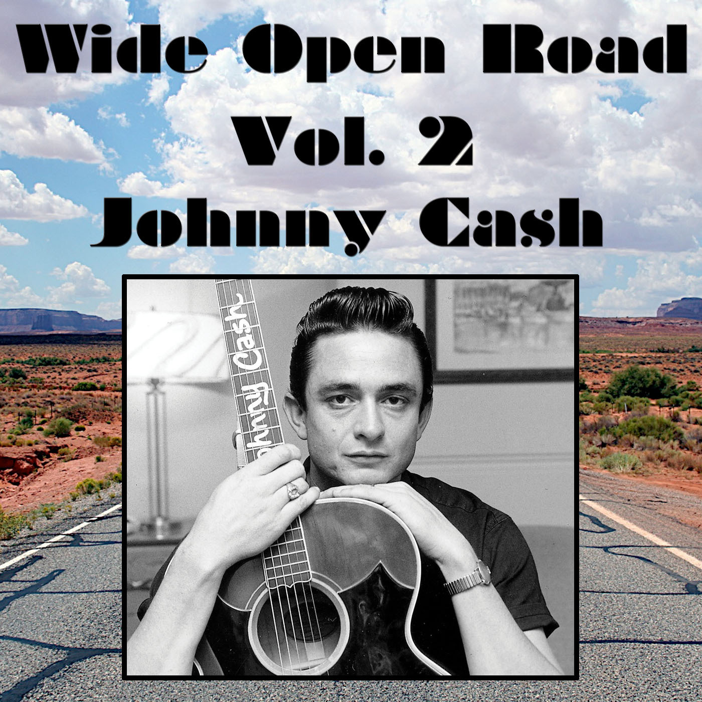 Wide Open Road, Vol. 2