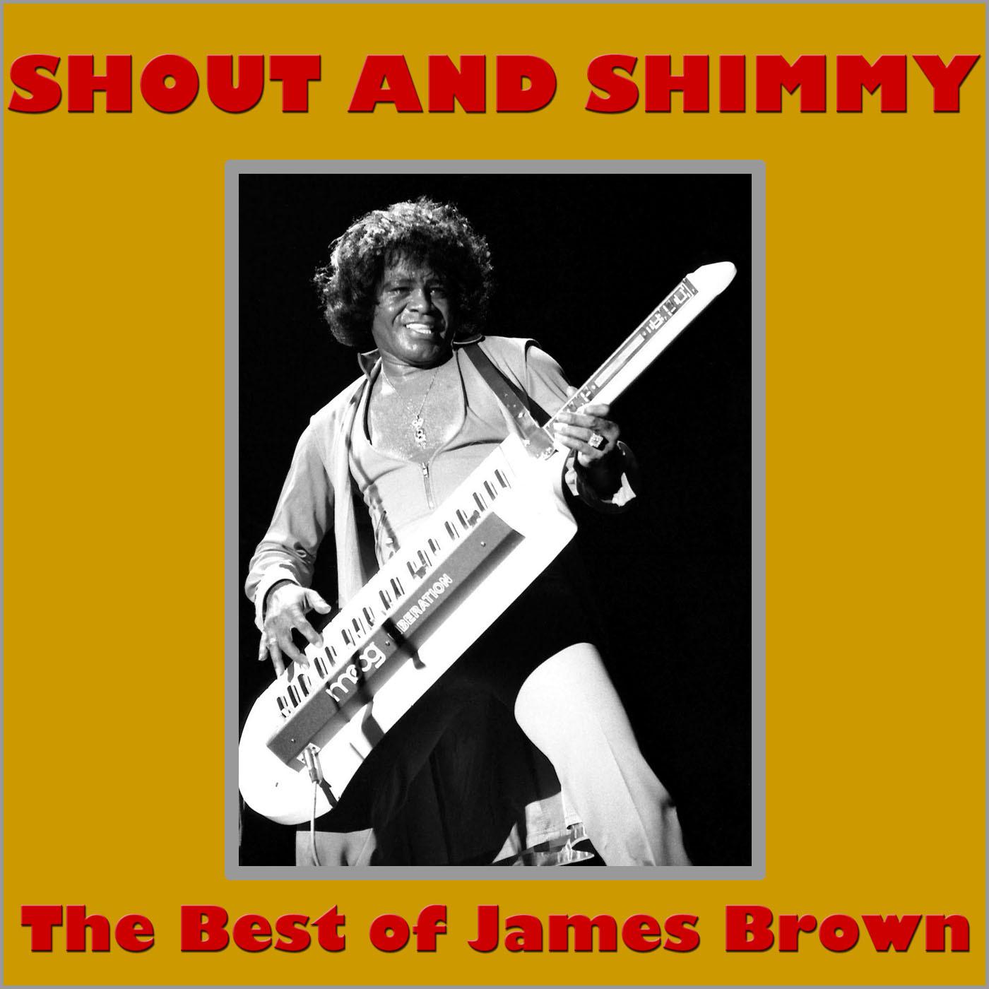 Shout And Shimmy- The Best of James Brown