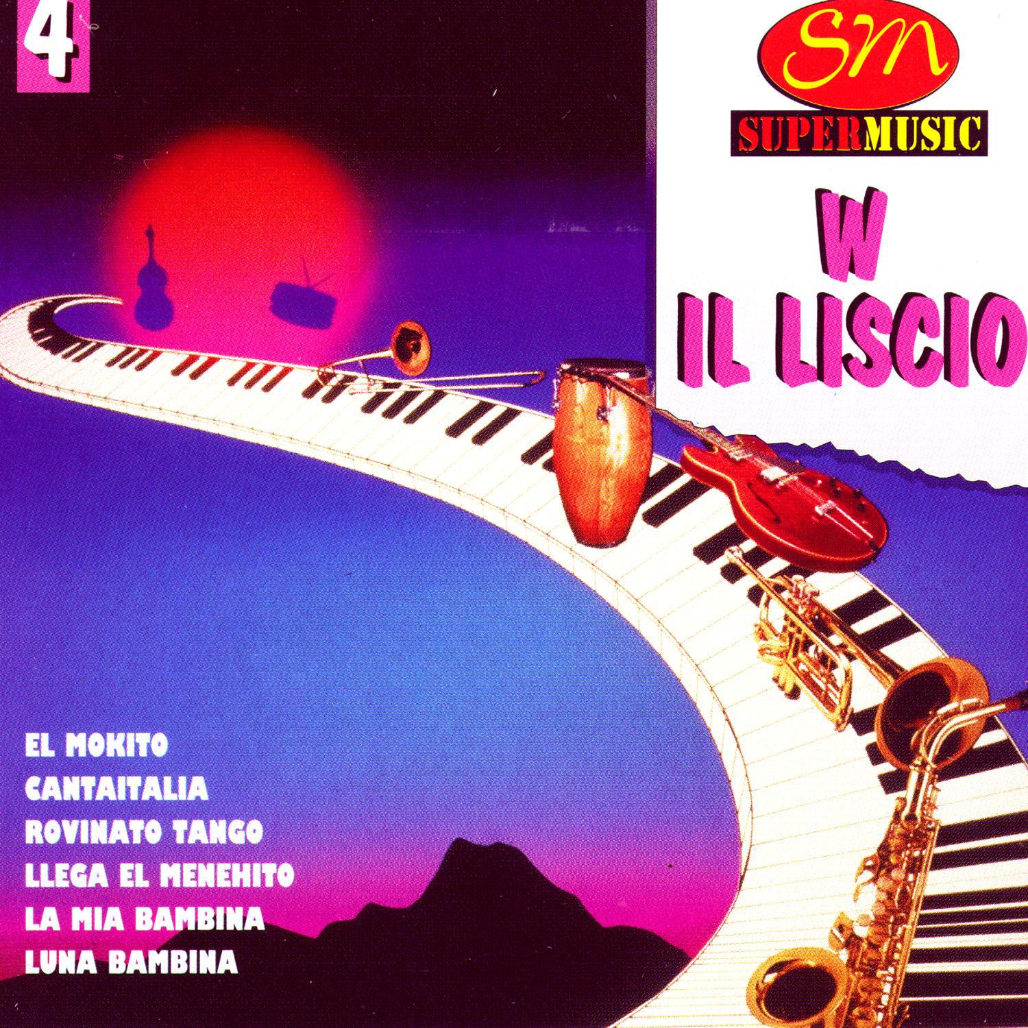 W Il Lisico Vol 4