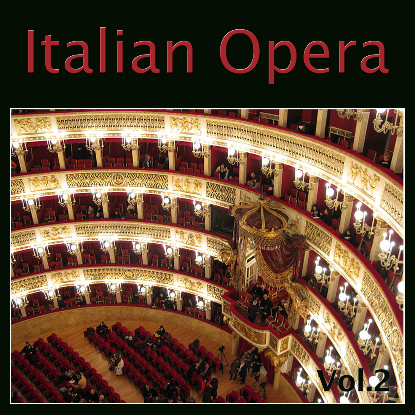 Italian Opera, Vol. 2