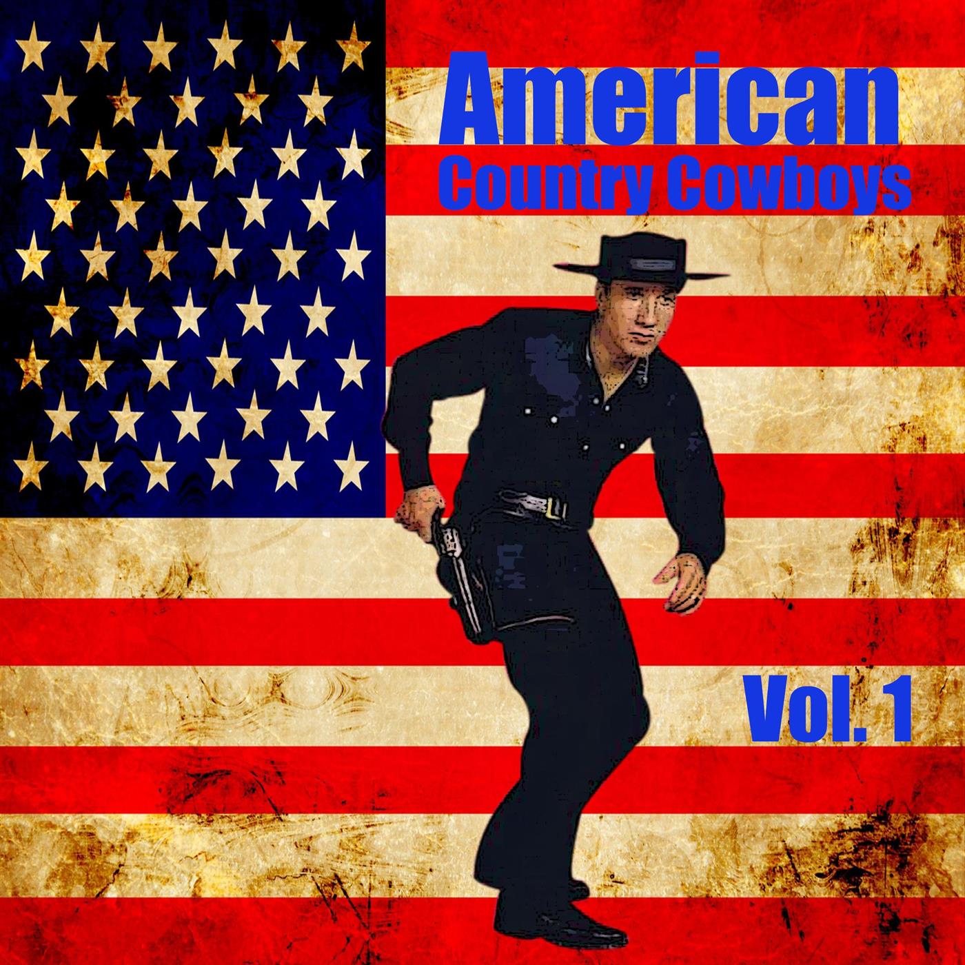 American Country Cowboys Vol.  1