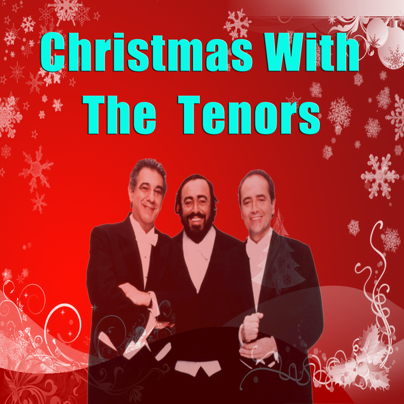 Christmas With The Tenors