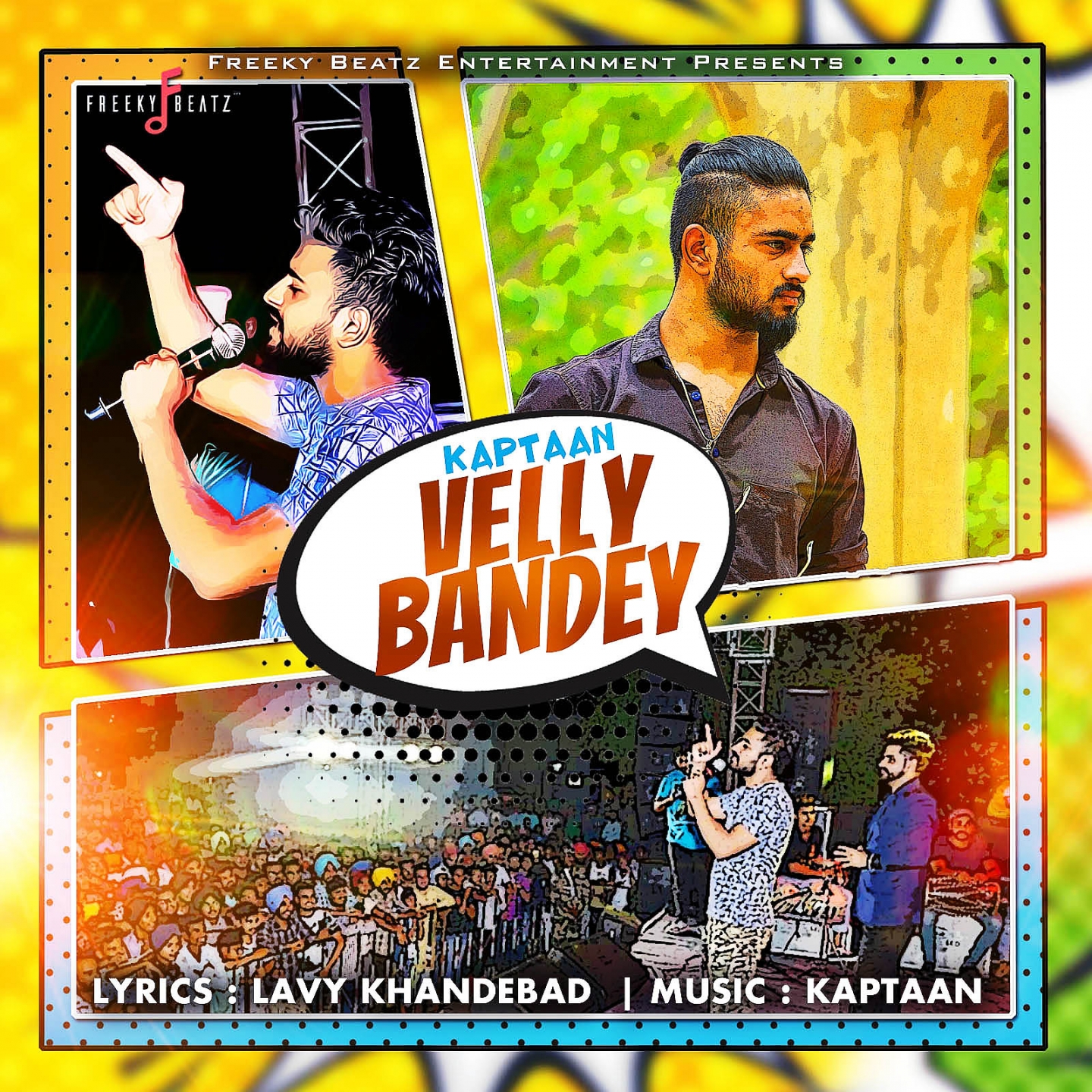 Velly Bandey