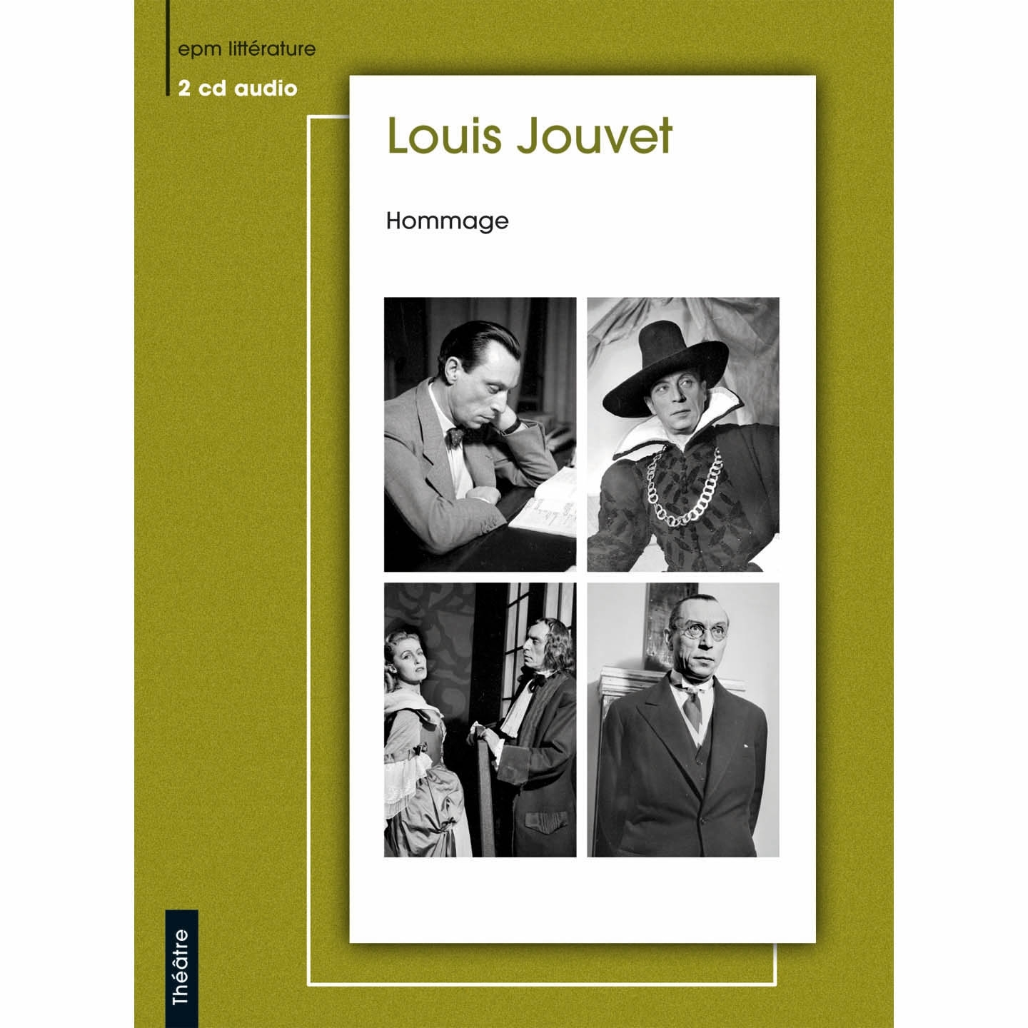 Hommage A Louis Jouvet