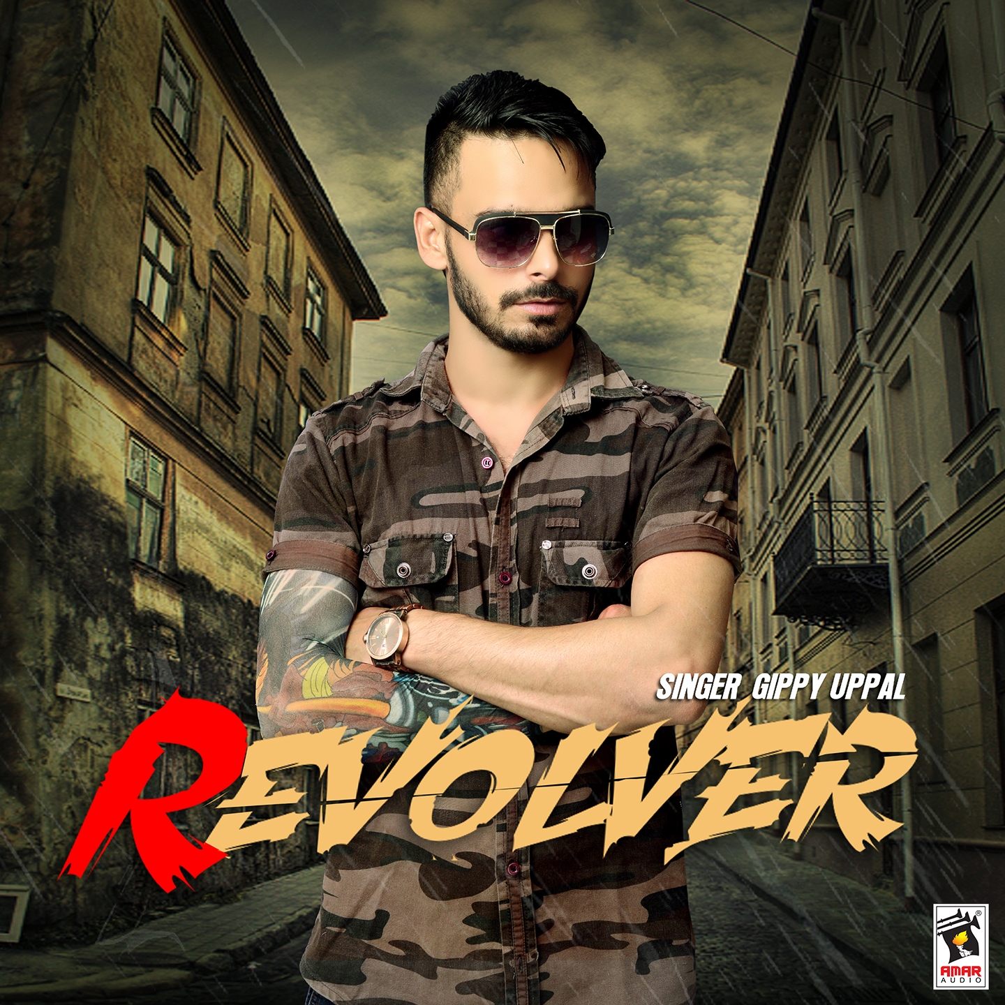 Revolver