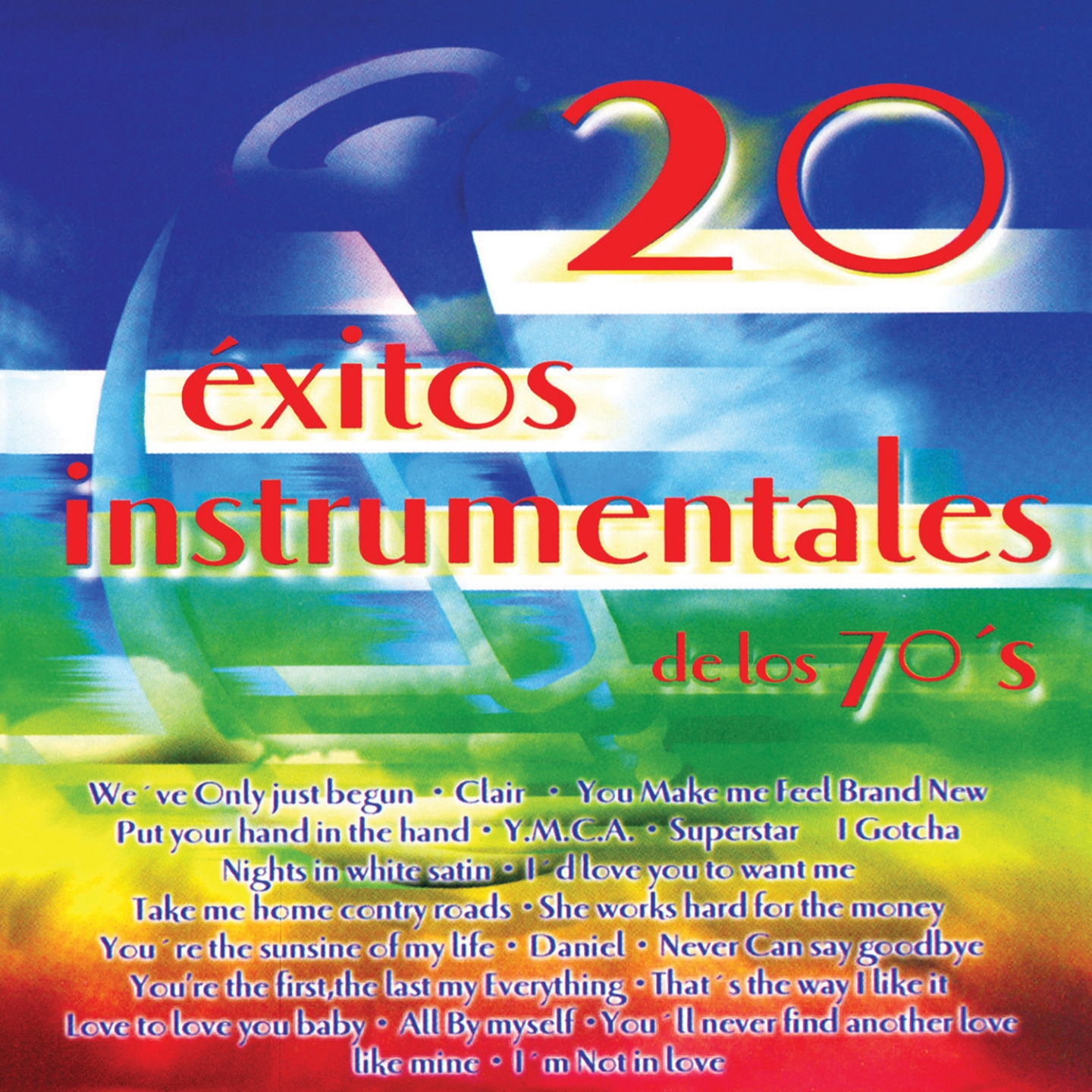 20 É xitos Instrumentales de los 70' S