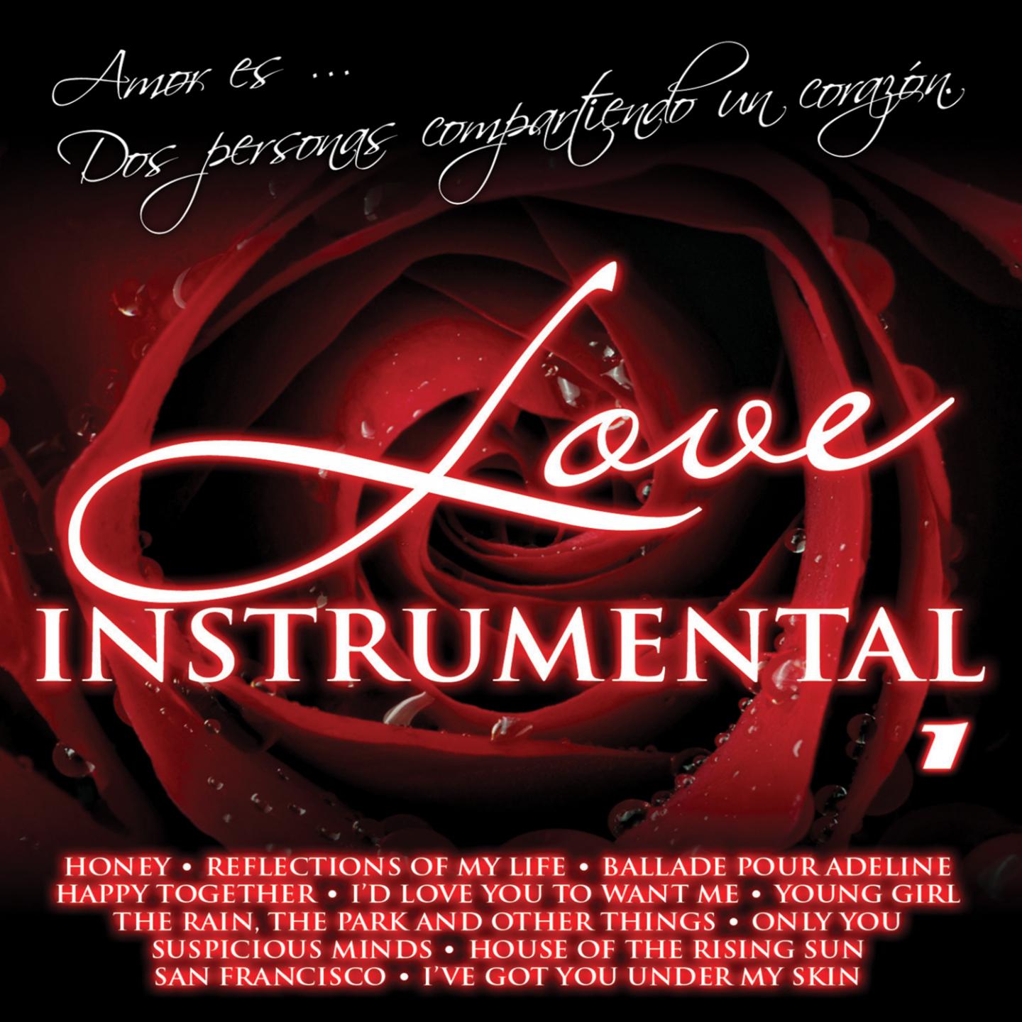 Love Instrumental, Vol. 1