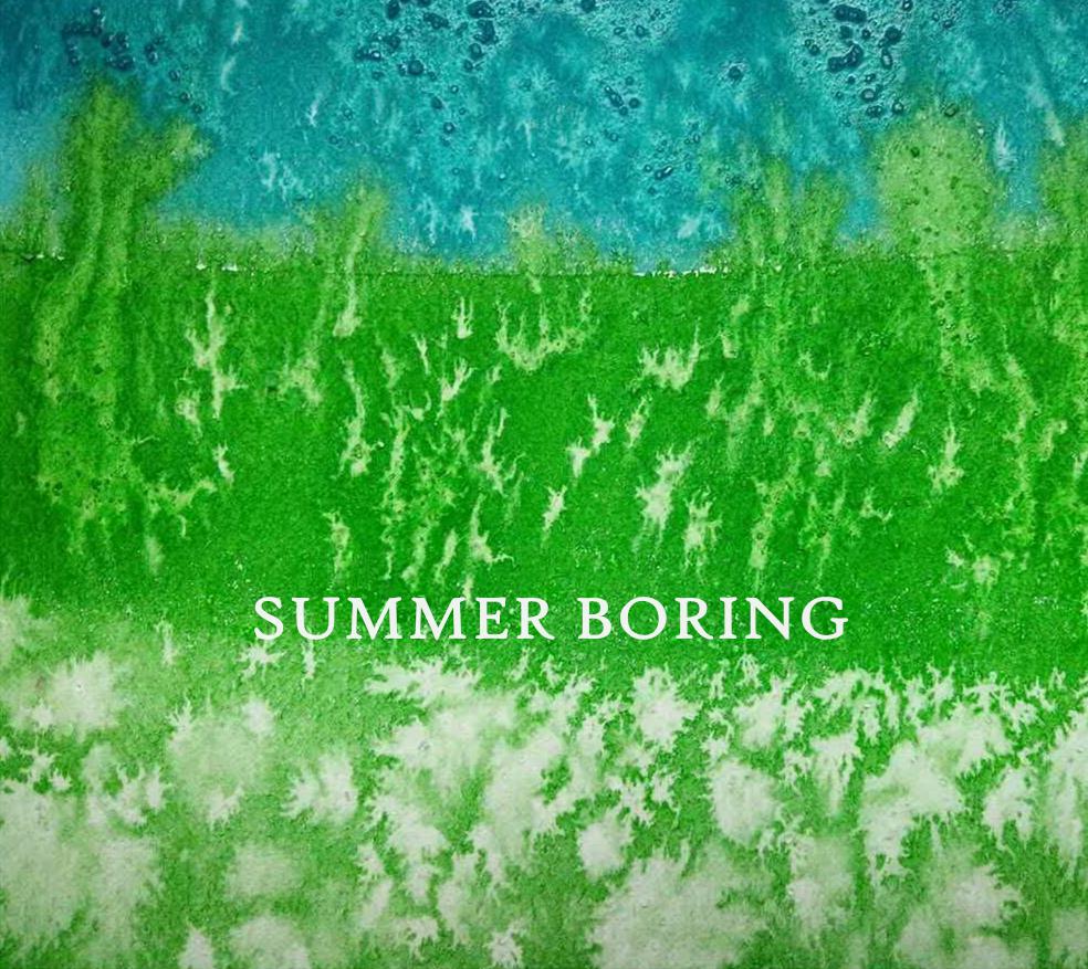 SUMMER BORING(Prod. Kast Chain)